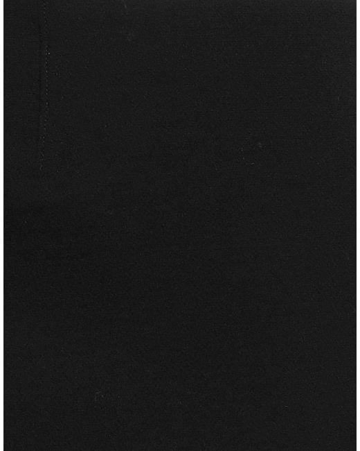 N°21 Black Midi Skirt Wool, Polyamide, Elastane