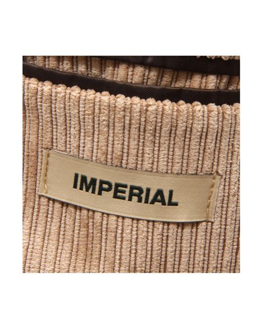Imperial Blazer in Brown für Herren
