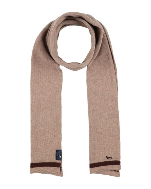 Harmont & Blaine Natural Scarves for men