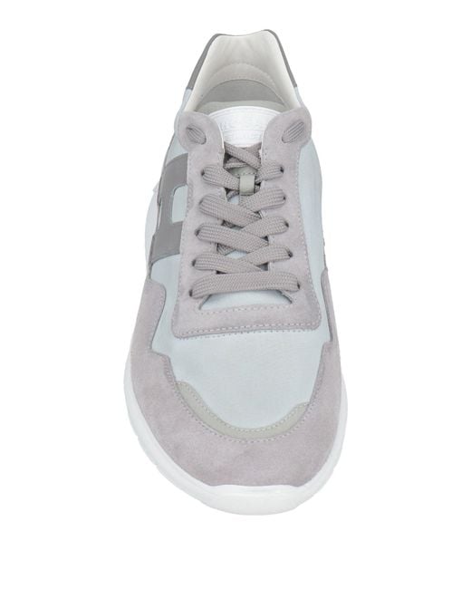 Hogan White Sneakers for men