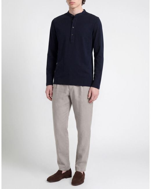 Barena Blue T-Shirt for men