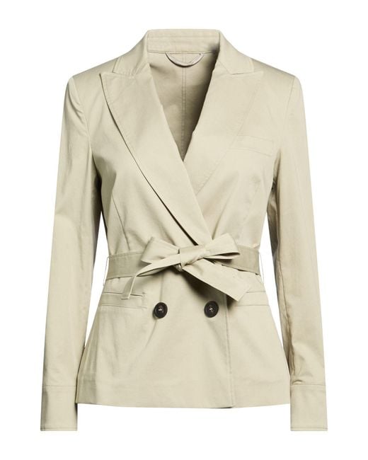 Peserico Natural Blazers