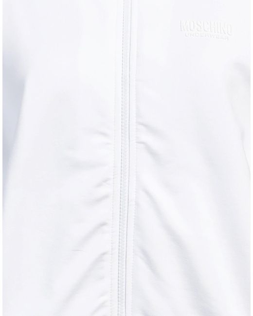 Moschino White Undershirt