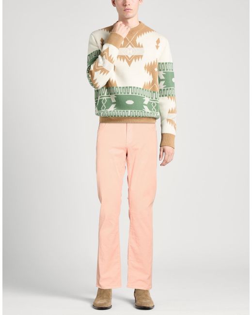 PT Torino Pink Pants for men
