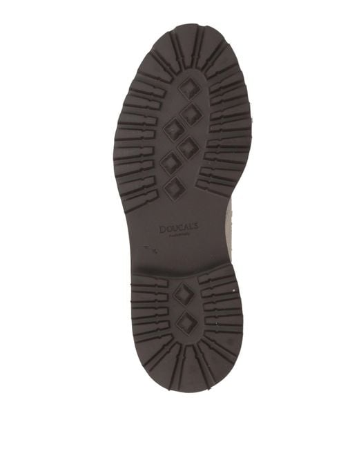 Doucal's White Ankle Boots