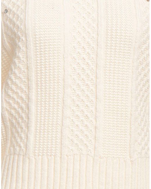 Golden Goose Deluxe Brand White Sweater
