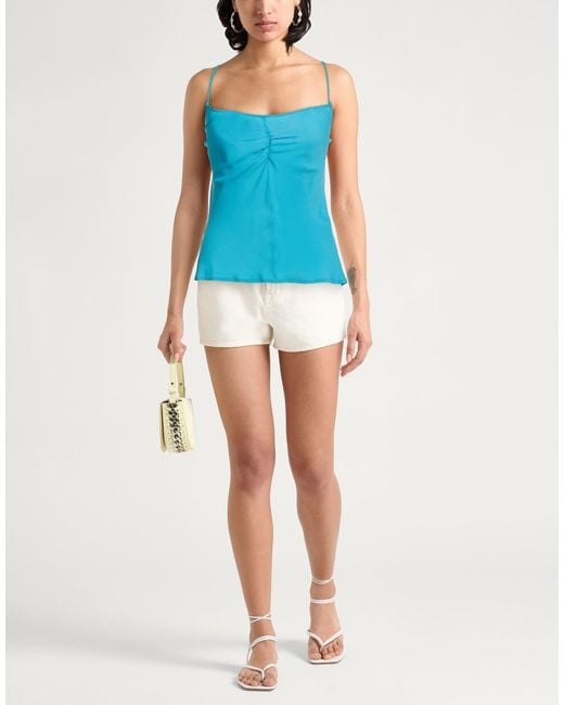 Grifoni Blue Tops