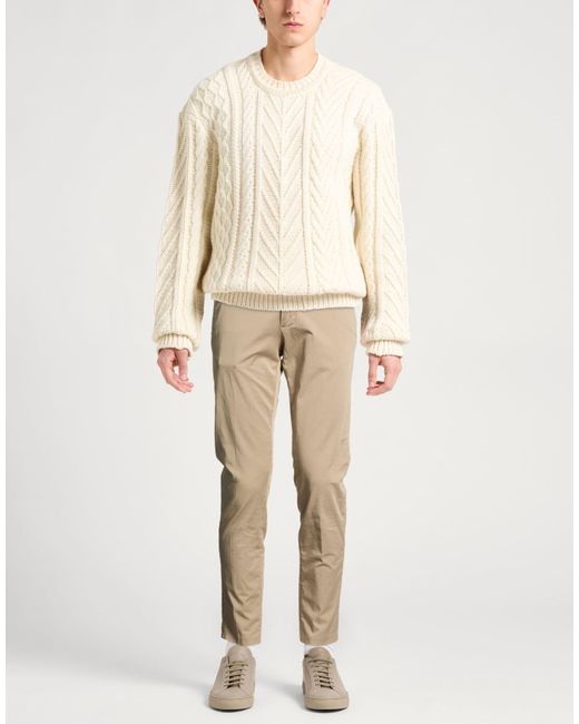 Antony Morato Natural Pants for men