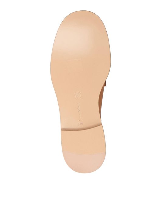 Gianvito Rossi Brown Loafer
