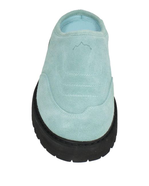 Diemme Green Mules & Clogs for men