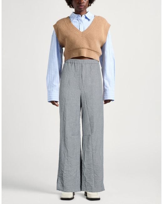 Tela Gray Trouser