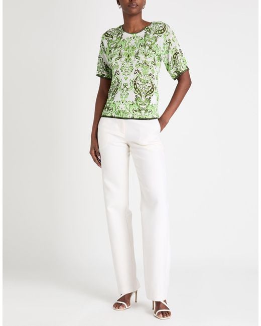 Top Liu Jo de color Green