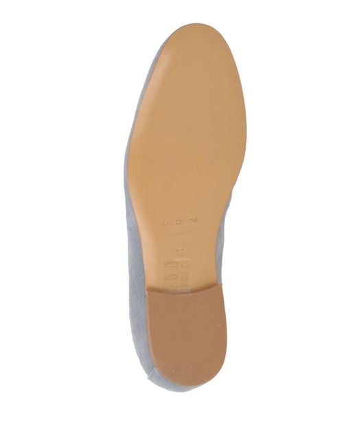 Baldinini Gray Loafer