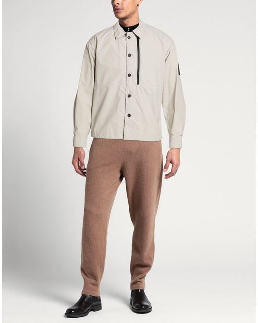 OFF GRID Natural Jacket for men