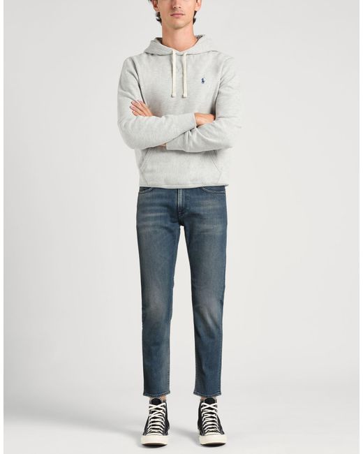 Eleventy Blue Jeans Cotton, Elastane for men