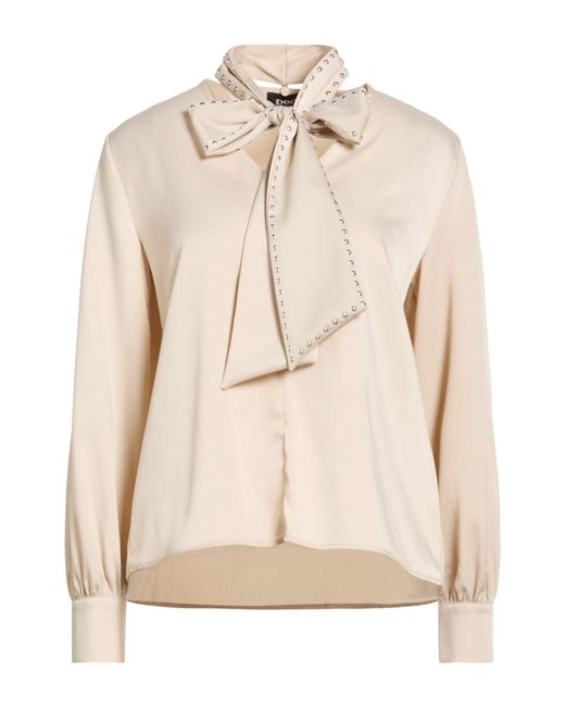 Marella Natural Top Polyester