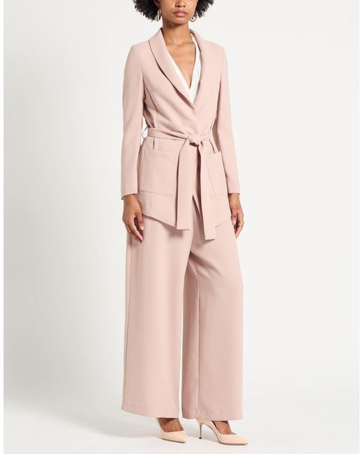 Shirtaporter Pink Blush Co-Ord Polyester