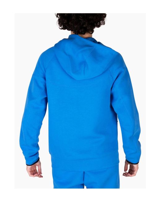 Nike Sweatshirt in Blue für Herren