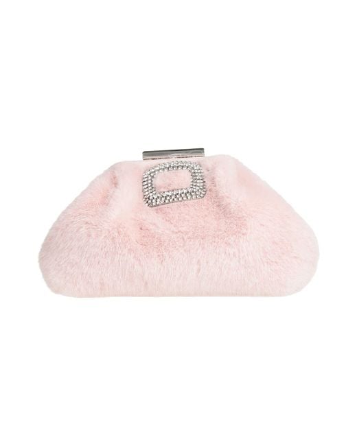 Twenty Four Haitch Pink Handbag