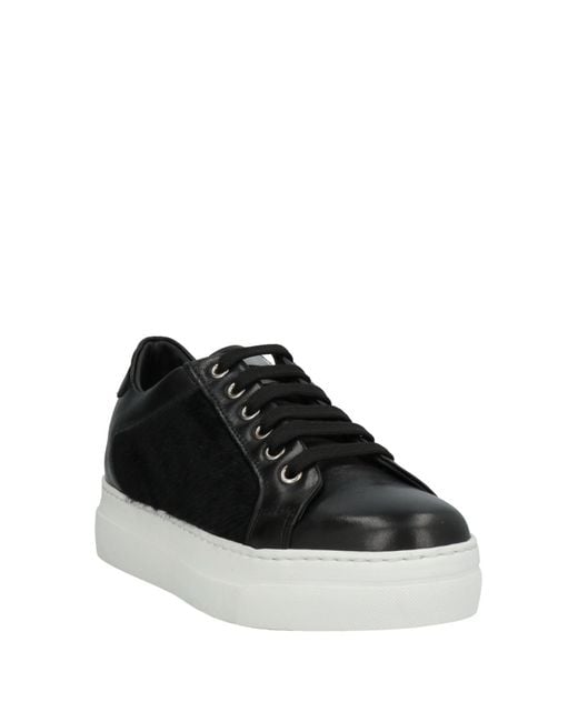Sneakers Stele de color Black