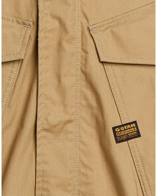 G-Star Brown Jackets for men