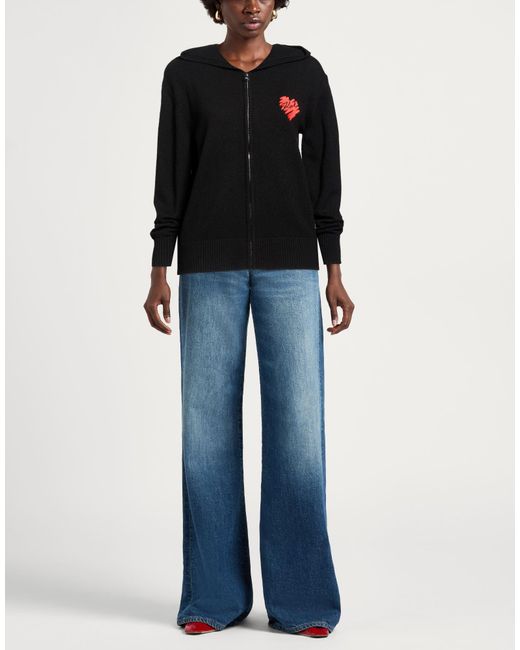 Pullover Karl Lagerfeld de color Black