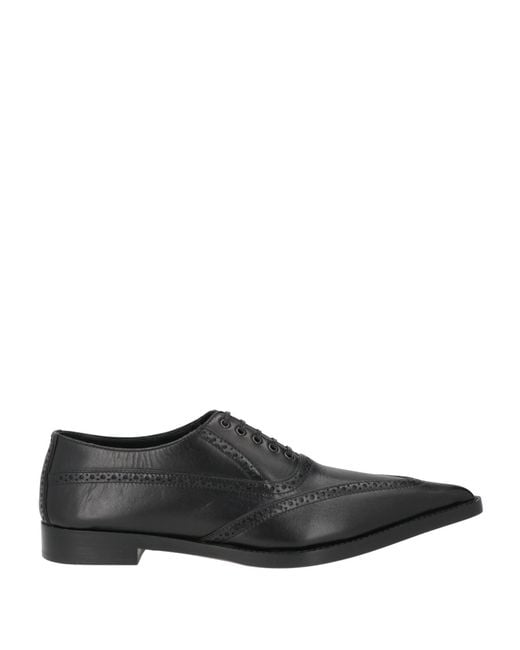 Stringate di Piquadro in Gray da Uomo