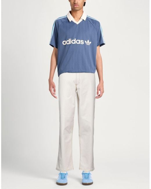 Nike White Trouser for men
