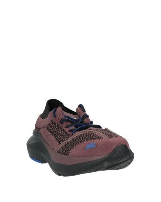 Steve Madden Brown Trainers