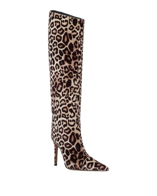 Alexandre Vauthier White Boot