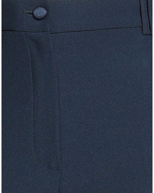 HEBE STUDIO Blue Trouser