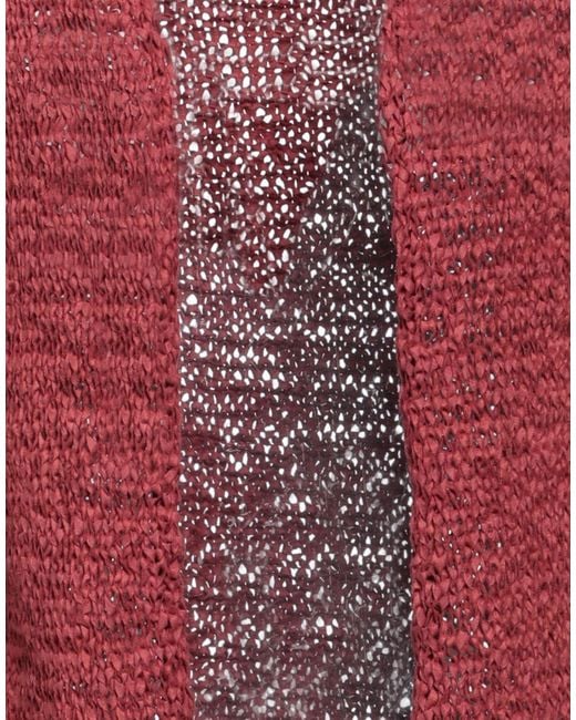 Alpha Studio Red Cardigan
