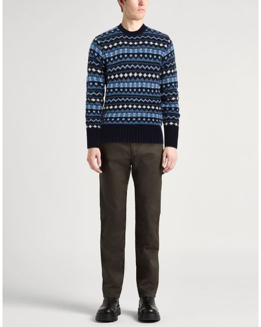 Paul & Shark Blue Jumper for men