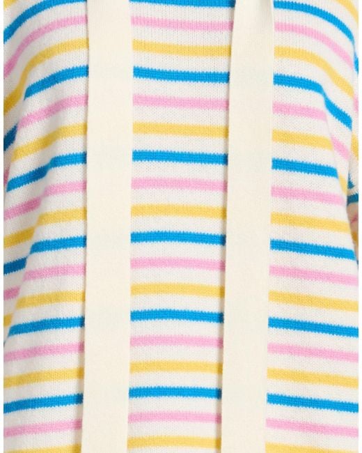 MSGM Blue Jumper
