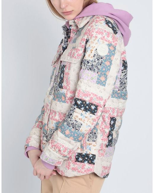 Woolrich White Puffer