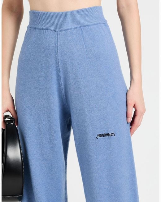 hinnominate Blue Trouser