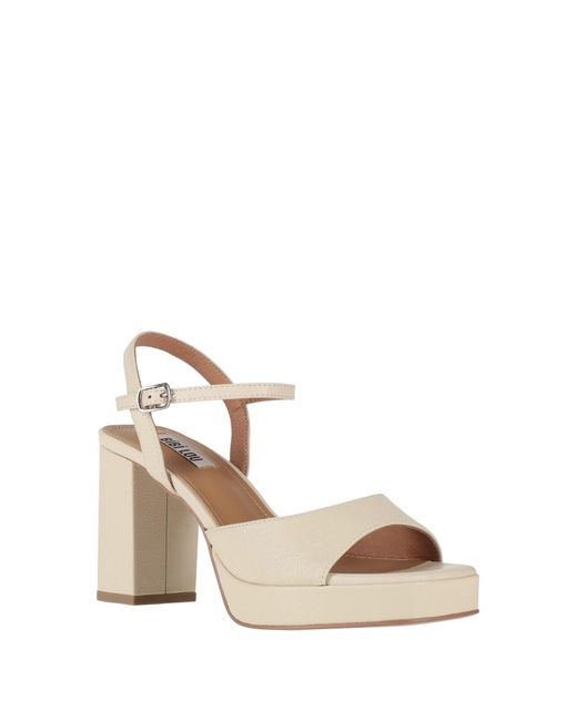 Bibi Lou Natural Sandals