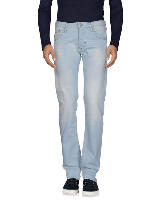 Armani Jeans Blue Jeans for men