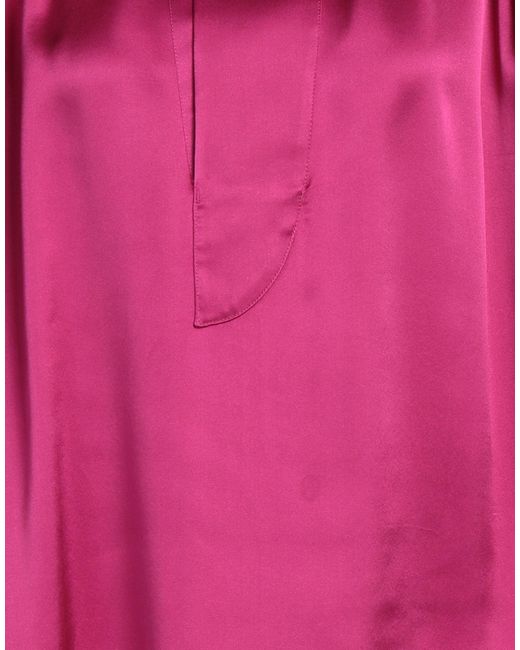 High Pink Top