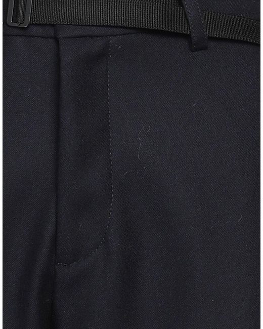 Seafarer Blue Pants for men
