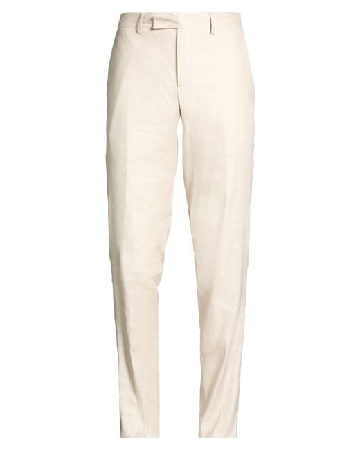 Lardini Natural Pants for men