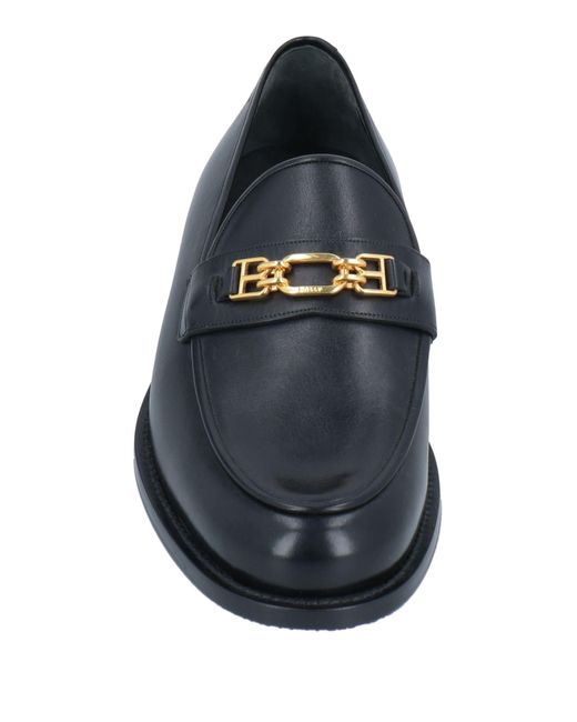 Bally Blue Loafers for men