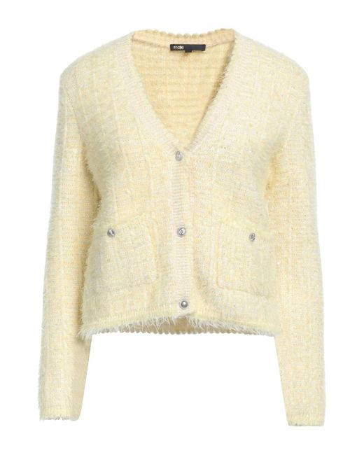 Rebecas Maje de color Natural