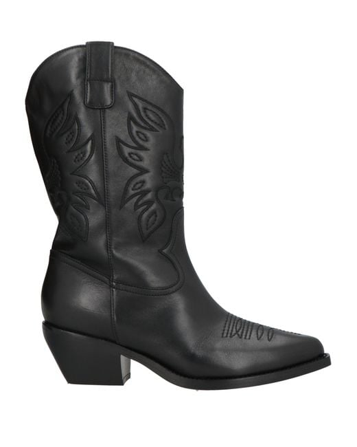 Bota Le Silla de color Black