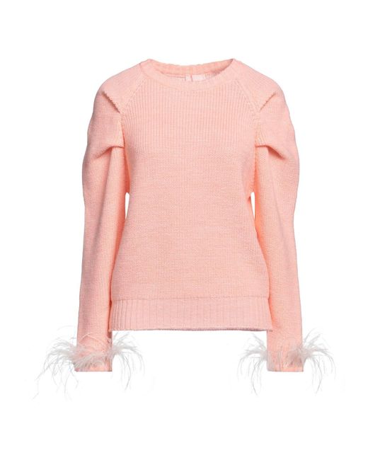 Pullover Liu Jo de color Pink