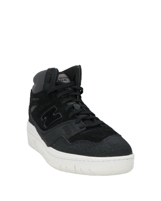 EYE JUNYA WATANABE MAN x NEW BALANCE Black Trainers for men