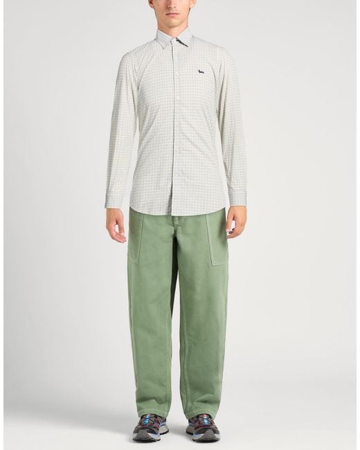 Harmont & Blaine White Shirt for men