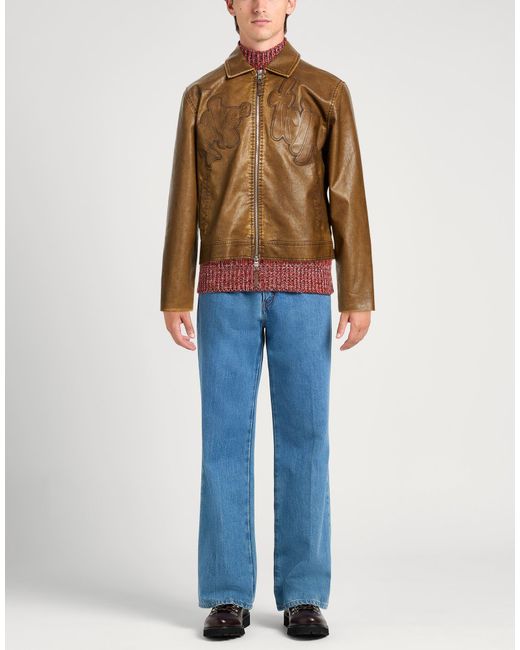 House Of Sunny Brown Jackets for men