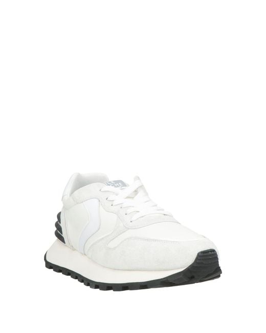Voile Blanche White Sneakers for men