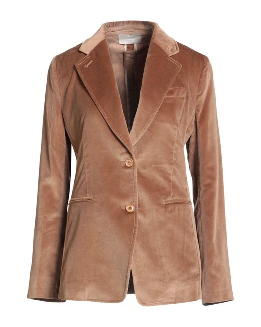 Blazer di Drumohr in Brown
